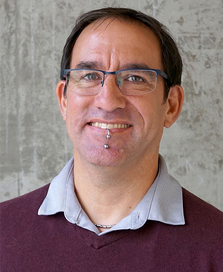 Benjamin Gonzalez O’Brien. Photo: Personal
